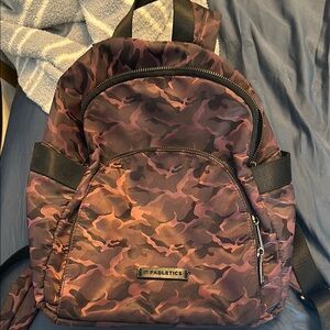 Fabletics Camouflage Backpack
